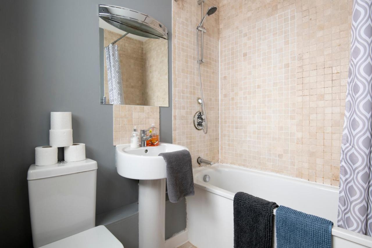 Appartement Modern, 2 Bdrm House With Parking Sleeps 6 Brighton Town Centre, North Laine Extérieur photo